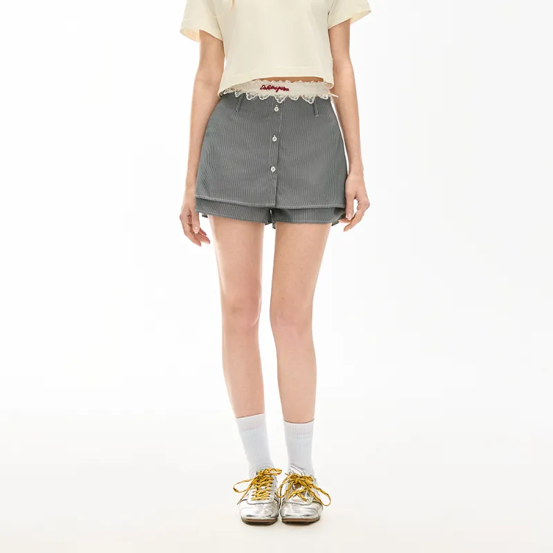 F426 Casual Shorts Women's-2