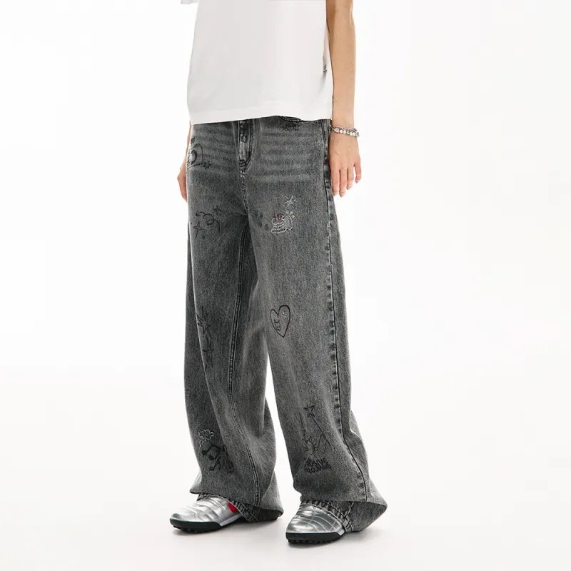 F426 Jeans Unisex-6
