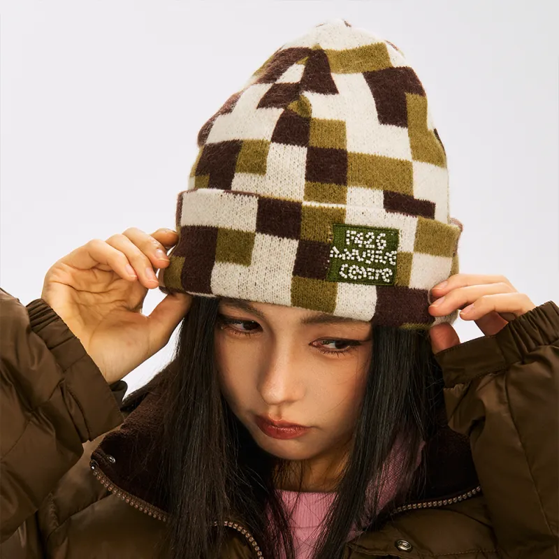 F426 Beanies Unisex-5