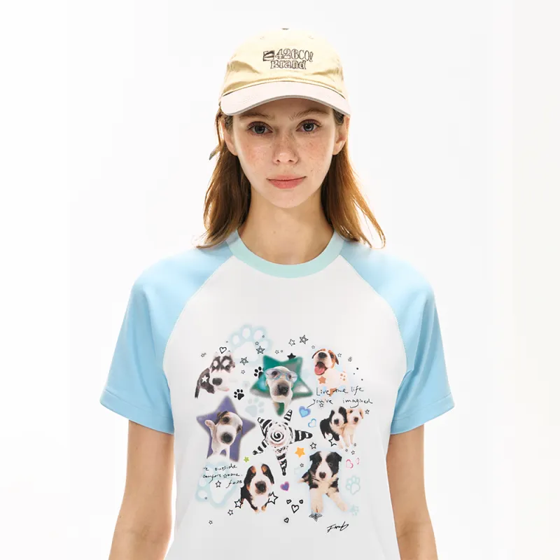 F426 T Shirts Women's-14