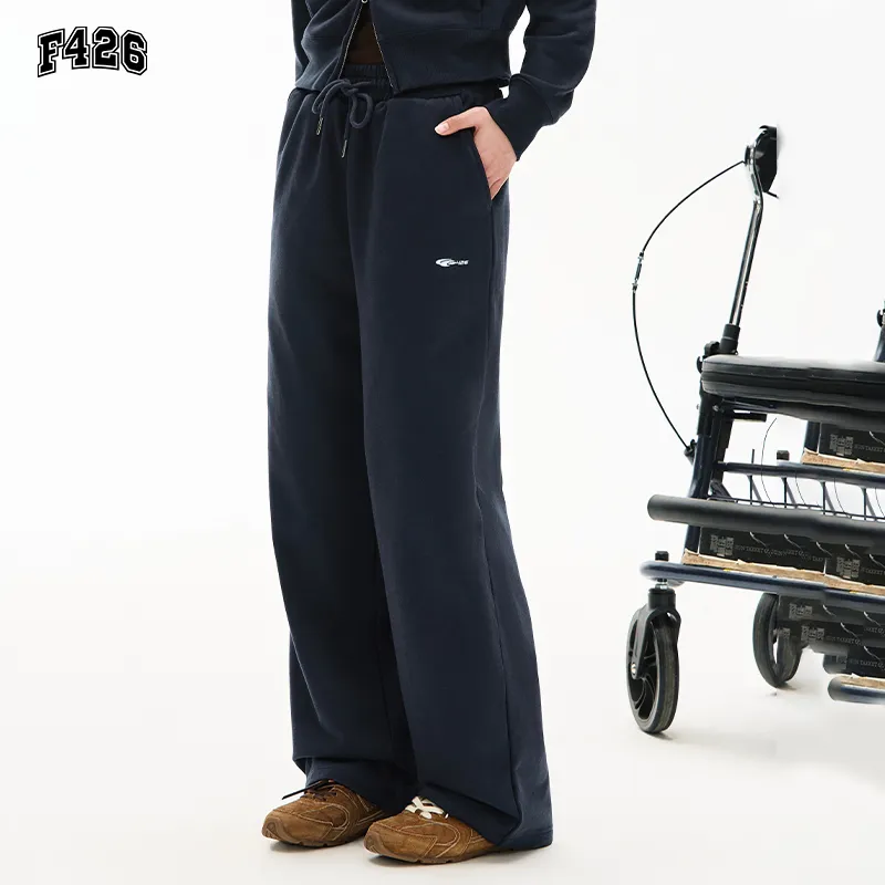 F426 Casual Pants Unisex-8