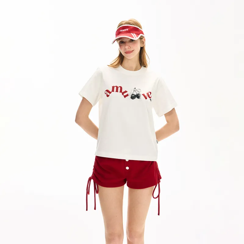 F426 T Shirts Women's-12