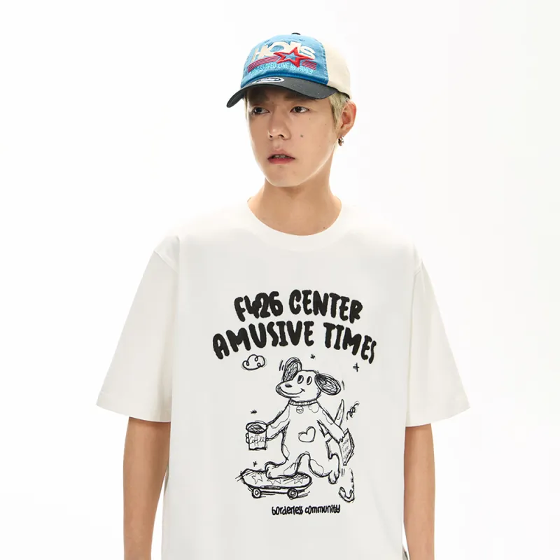 F426 T Shirts Unisex-4