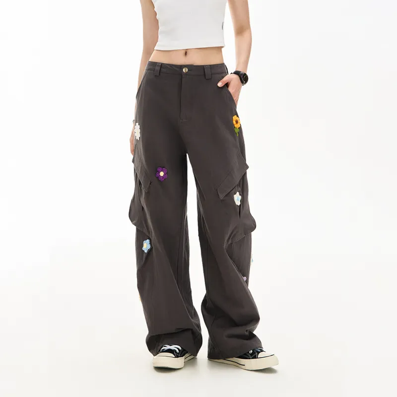 F426 Cargo Pants Unisex-7