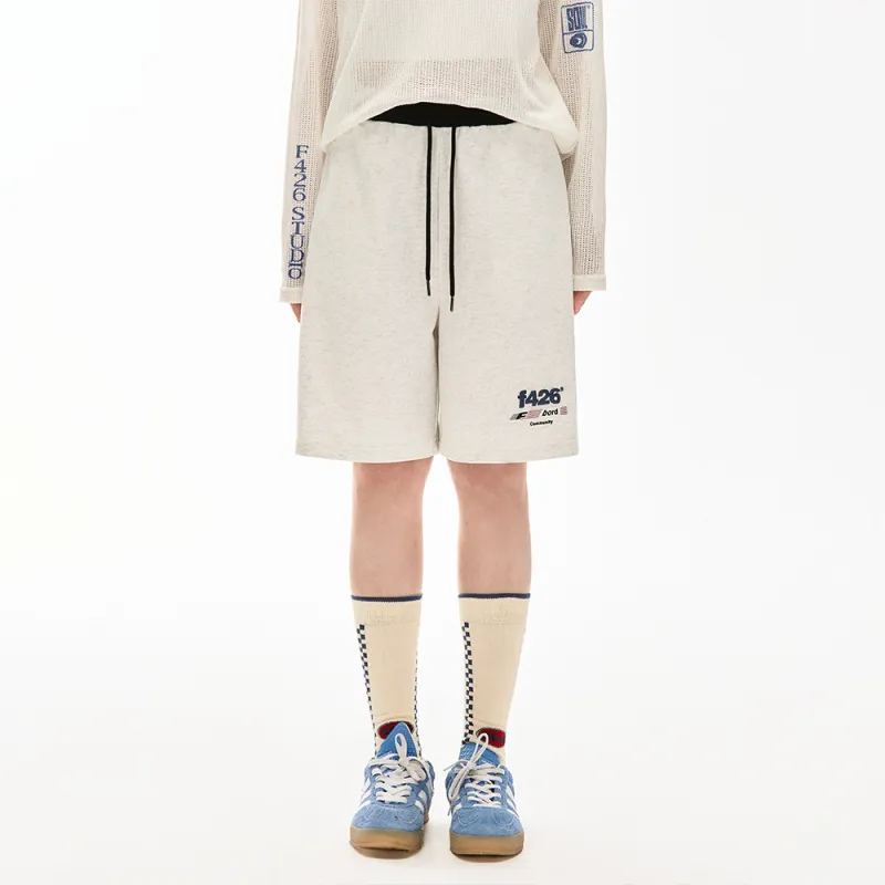F426 Sports Shorts Unisex-7