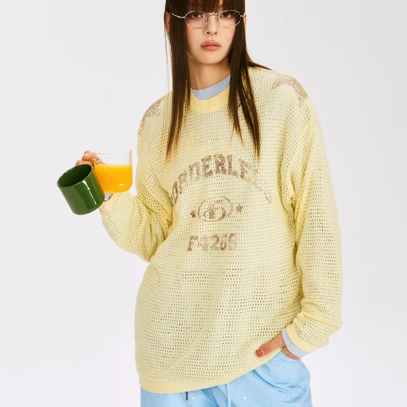 F426 Sweaters Unisex-2
