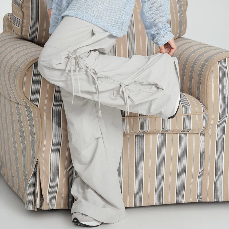 F426 Casual Pants Unisex-8