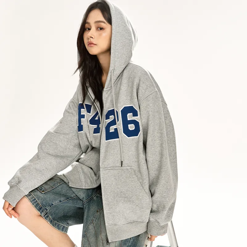 F426 Sweatshirts Unisex-4