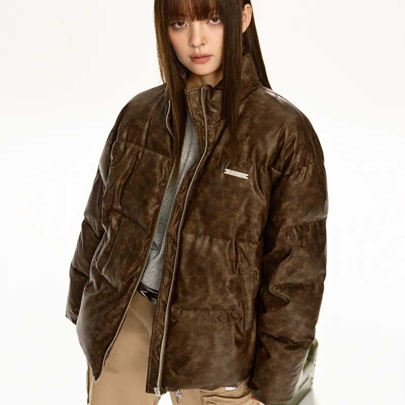 F426 Puffer Jackets Unisex-7