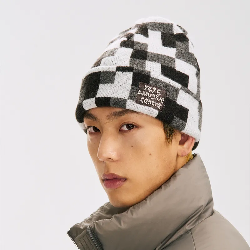 F426 Beanies Unisex-9
