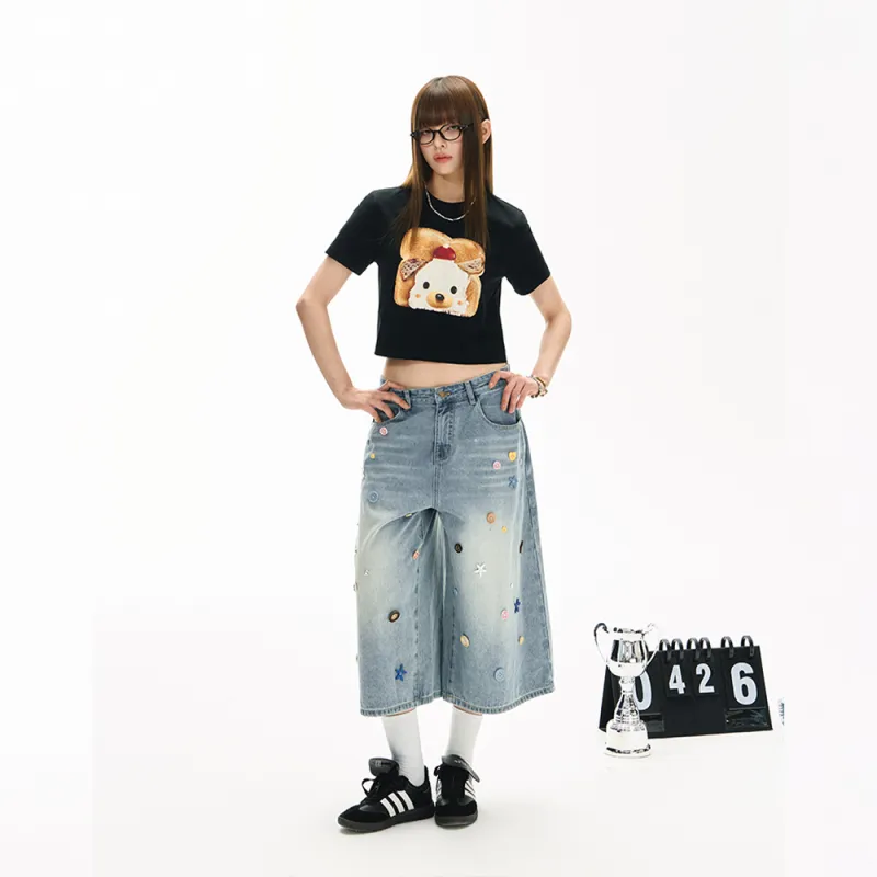 F426 T Shirts Women's-3