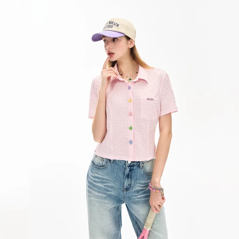 F426 Shirts Women's-8