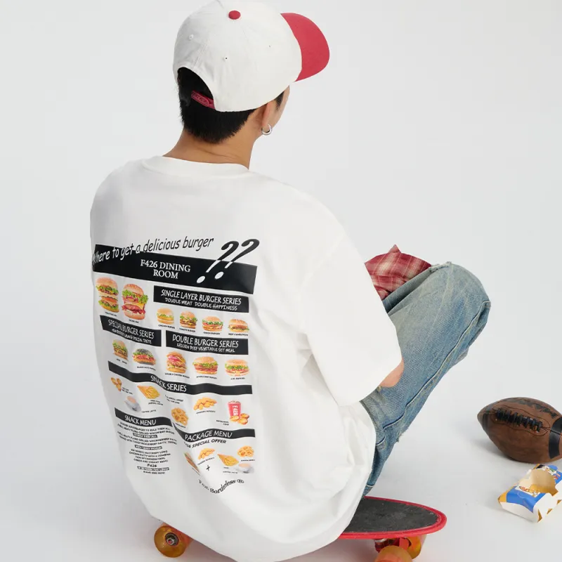 F426 T Shirts Unisex-7