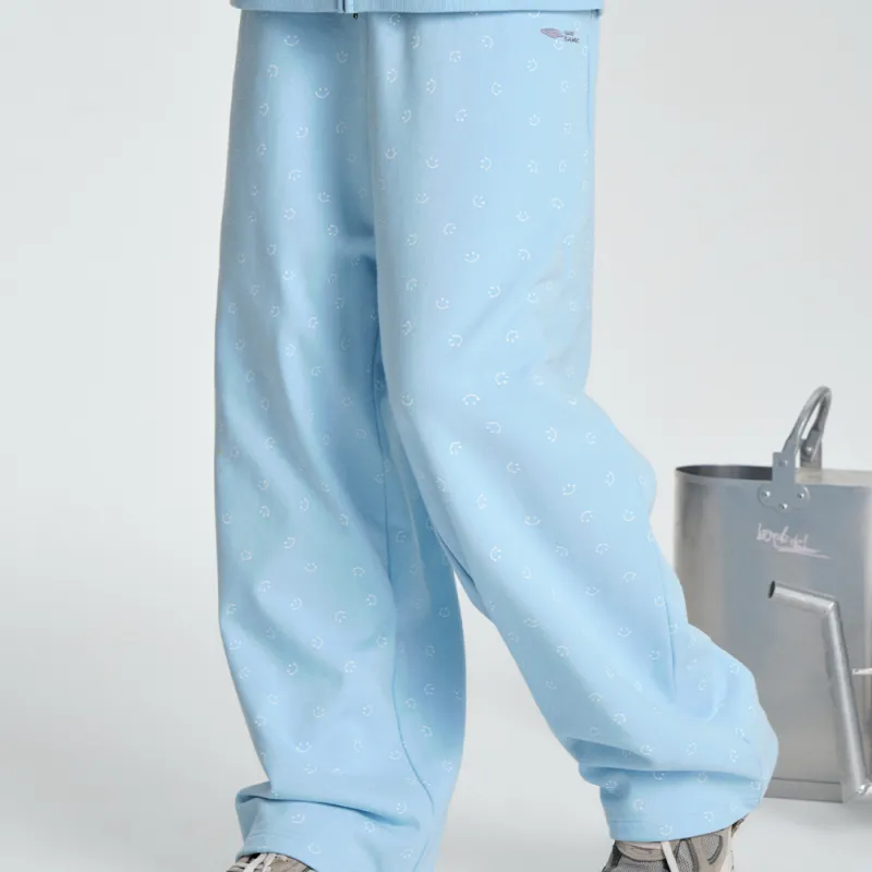 F426 Casual Pants Unisex-2