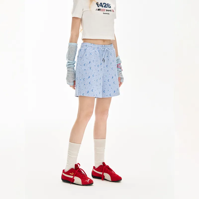 F426 Casual Shorts Women's-3