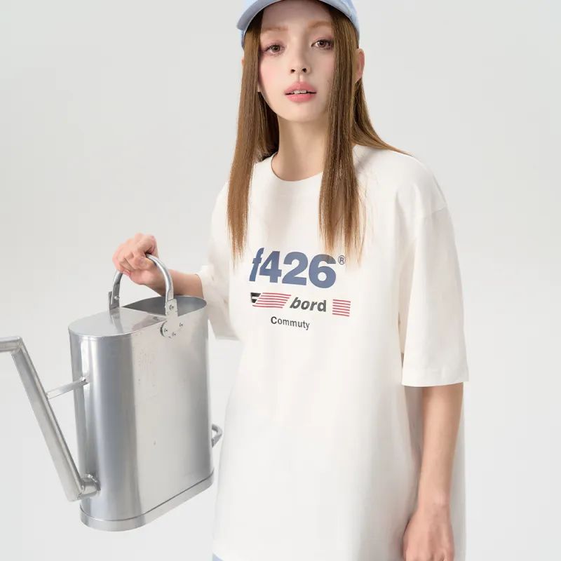 F426 T Shirts Unisex-4