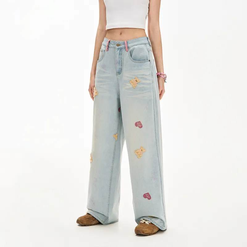 F426 Jeans Unisex-7