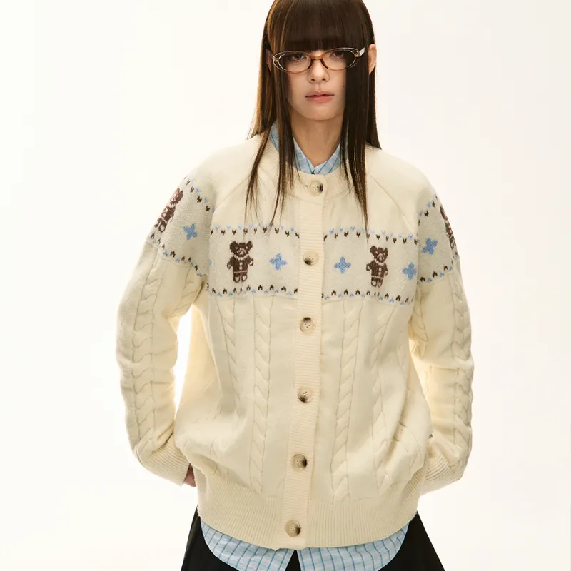 F426 Sweaters Unisex-2