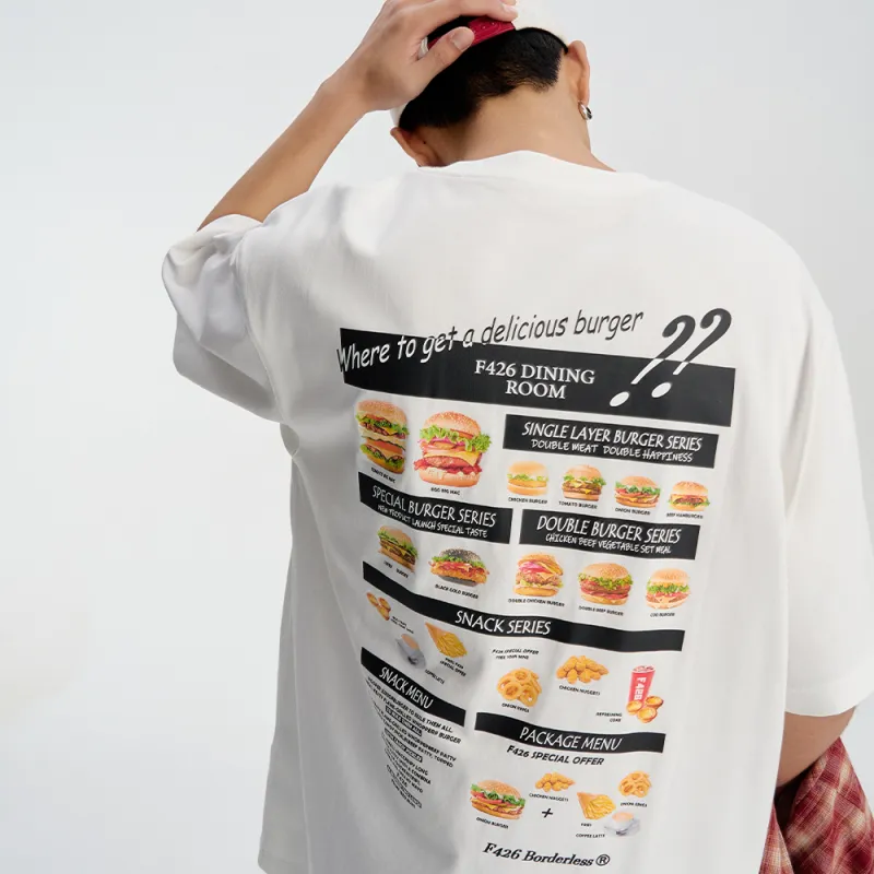 F426 T Shirts Unisex-9