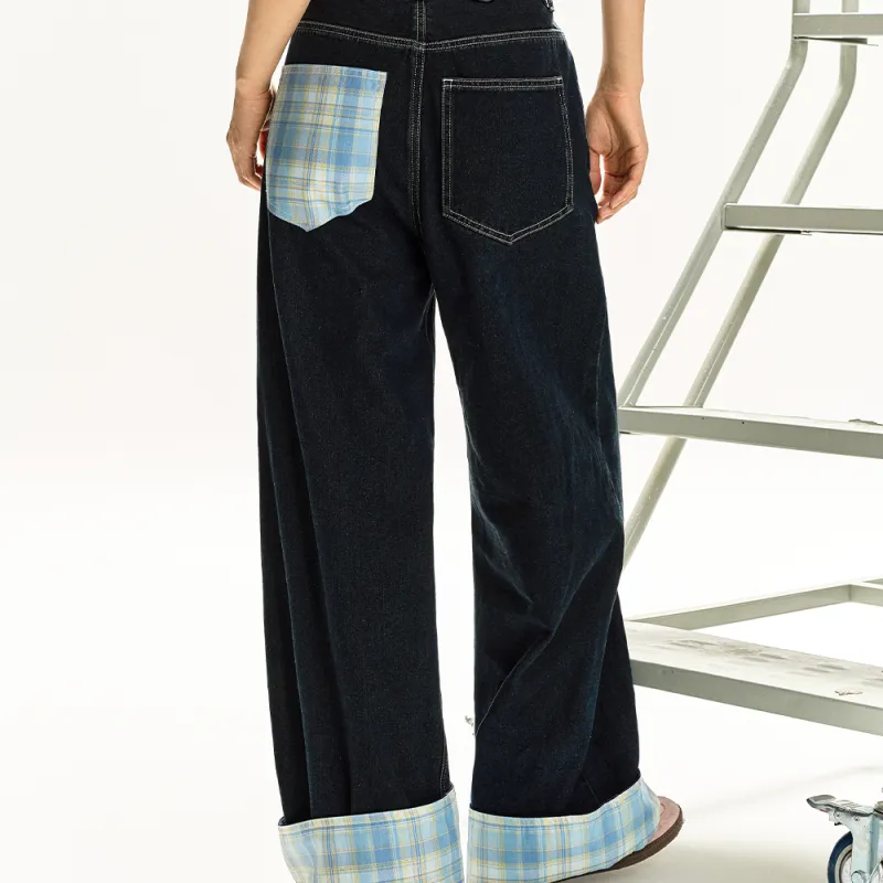 F426 Jeans Unisex-2