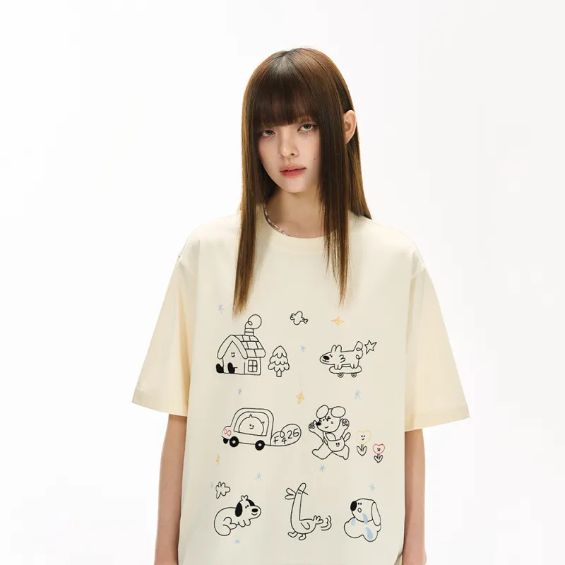 F426 T-Shirts Unisex-9