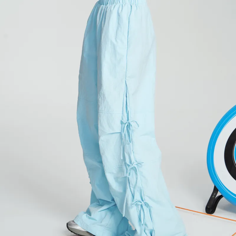 F426 Casual Pants Unisex-4