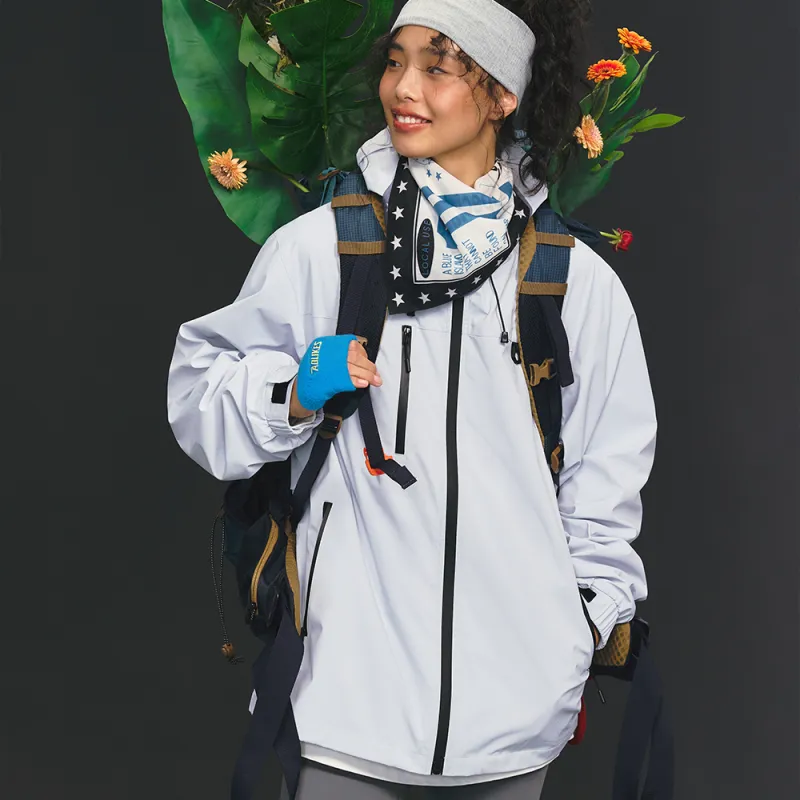 F426 Waterproof Windbreaker Jacket Unisex-12
