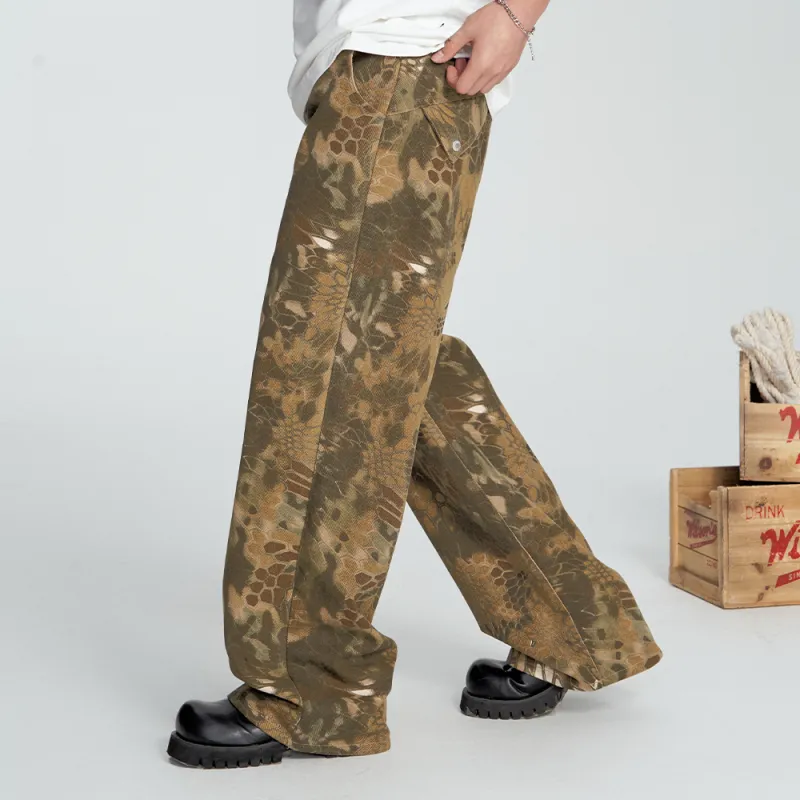 F426 Jeans Unisex-7