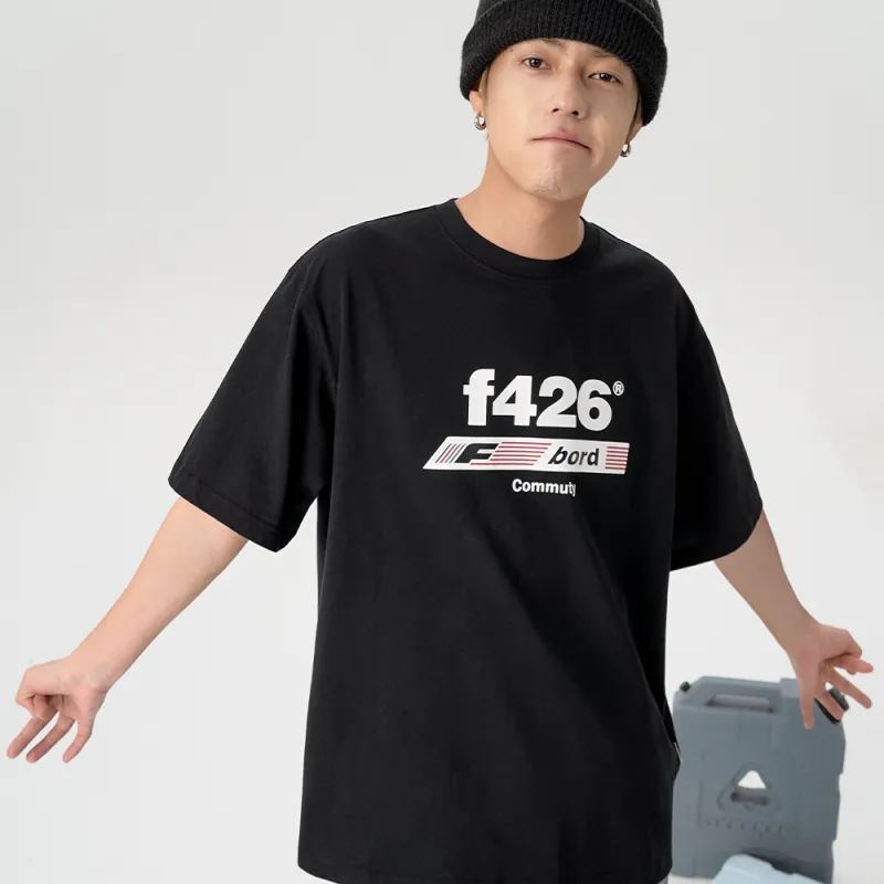 F426 T Shirts Unisex-9