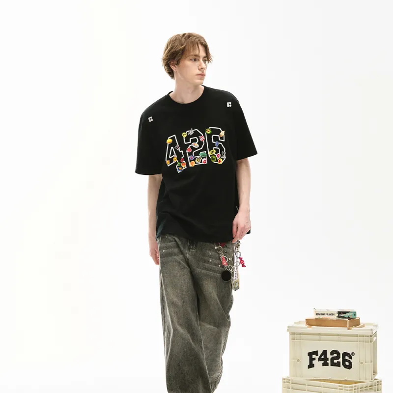 F426 T Shirts Unisex-2