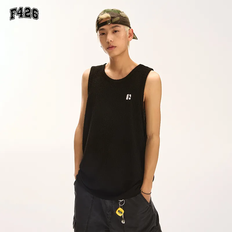 F426 Tank Tops Unisex-2