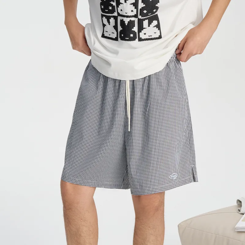 F426 Casual Shorts Unisex-7