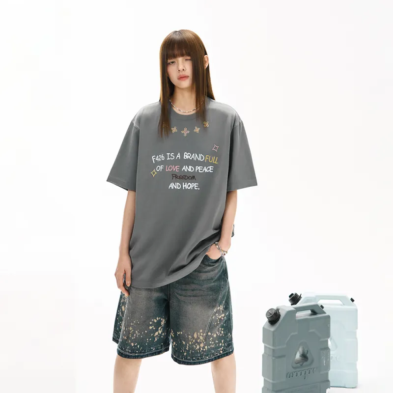 F426 T Shirts Unisex-4