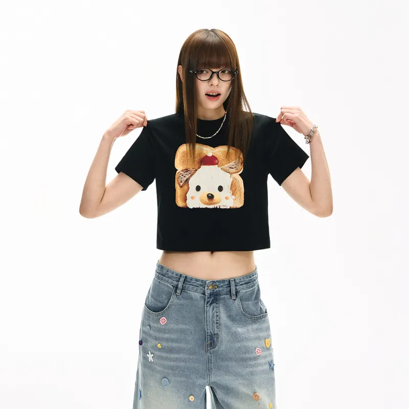 F426 T Shirts Women's-2