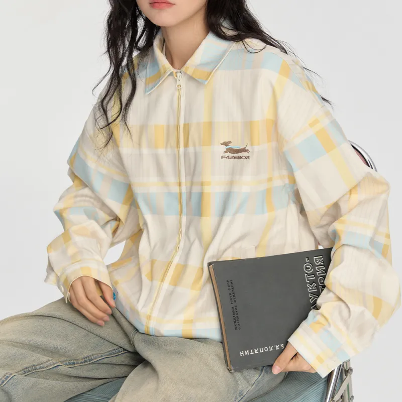 F426 Jackets Unisex-8