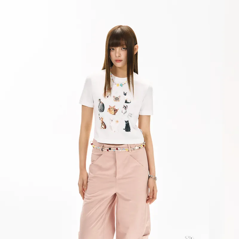 F426 T Shirts Women's-3