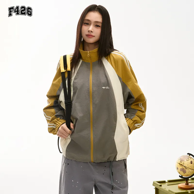 F426 Jackets Unisex-5