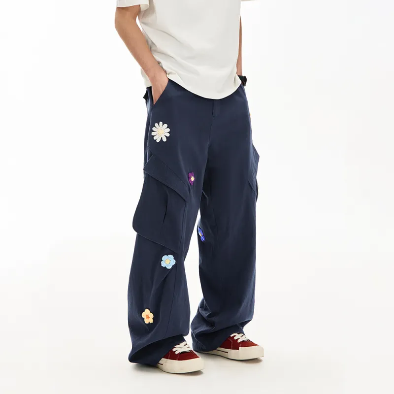 F426 Cargo Pants Unisex-3