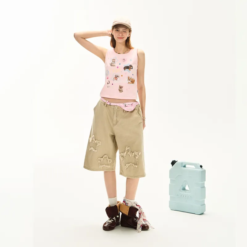 F426 Tank Tops Women's-6