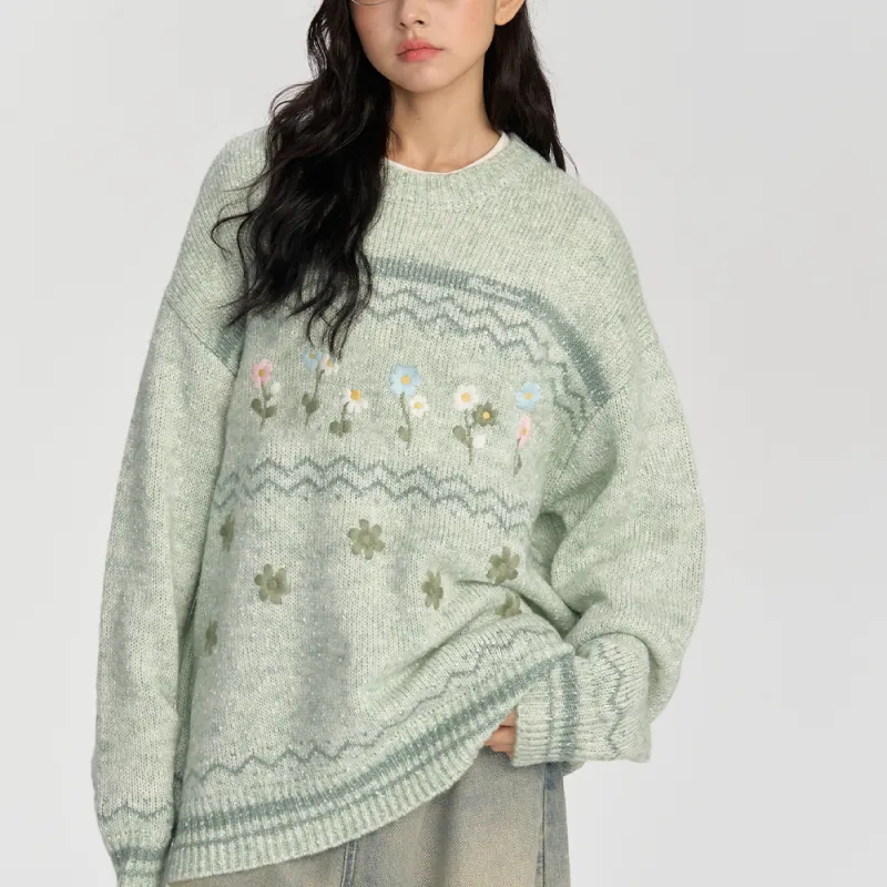 F426 Sweaters Unisex-4