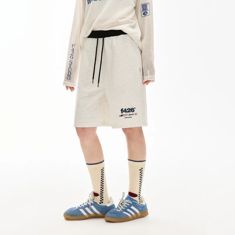 F426 Sports Shorts Unisex-9