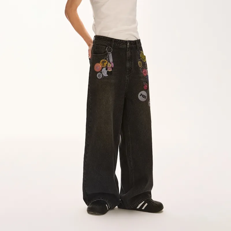 F426 Jeans Unisex-9