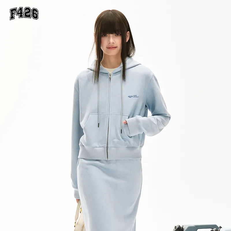 F426 Two Piece Skirt Sets Women's-7