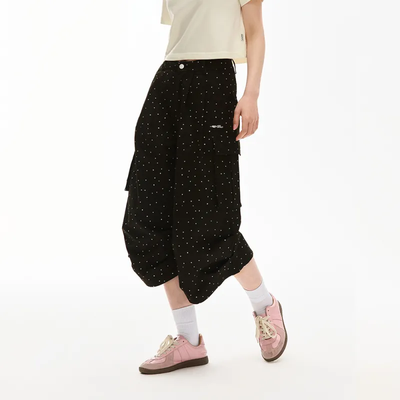 F426 Cargo Shorts Unisex-4