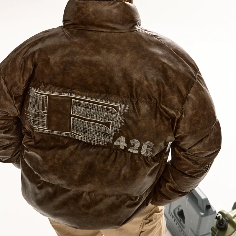 F426 Puffer Jackets Unisex-9