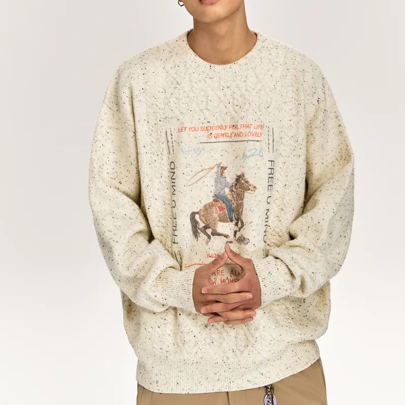 F426 Sweaters Unisex-7