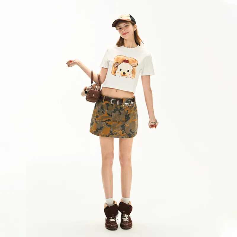 F426 T Shirts Women's-9