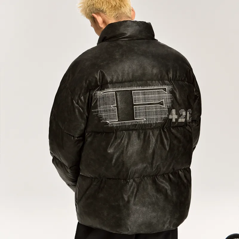 F426 Puffer Jackets Unisex-4