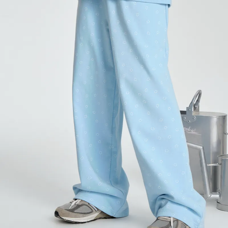 F426 Casual Pants Unisex-4