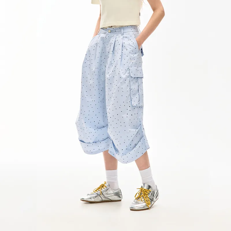 F426 Cargo Shorts Unisex-7